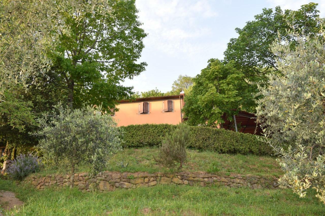 Villa La Casa Sui Colli Uzzano Exterior foto