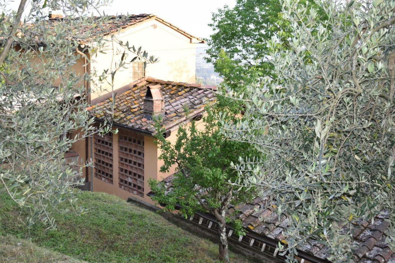 Villa La Casa Sui Colli Uzzano Exterior foto