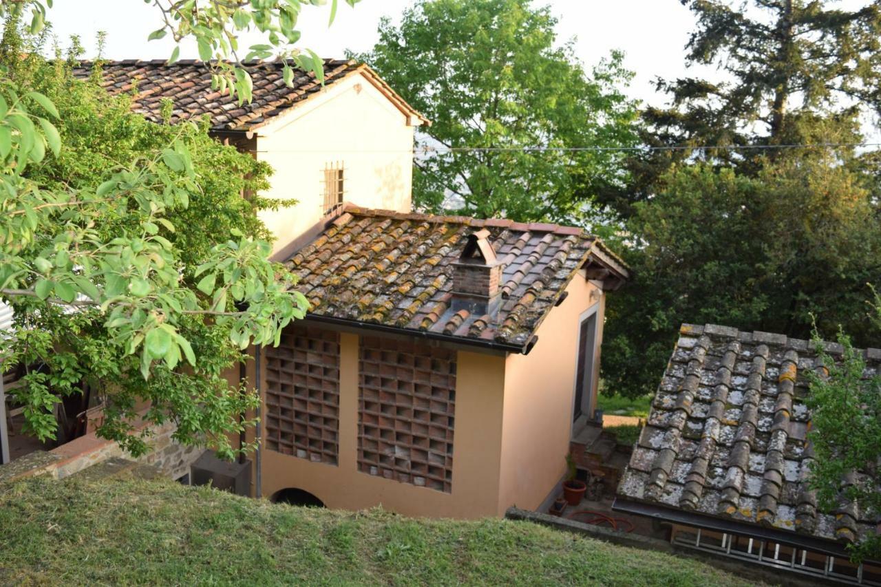 Villa La Casa Sui Colli Uzzano Exterior foto