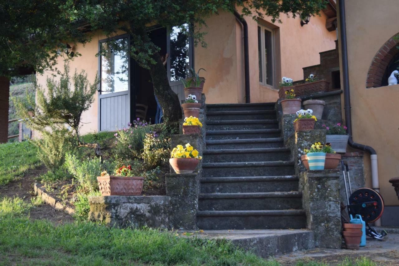 Villa La Casa Sui Colli Uzzano Exterior foto