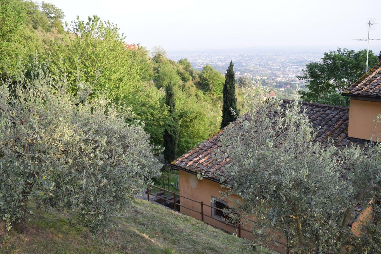 Villa La Casa Sui Colli Uzzano Exterior foto