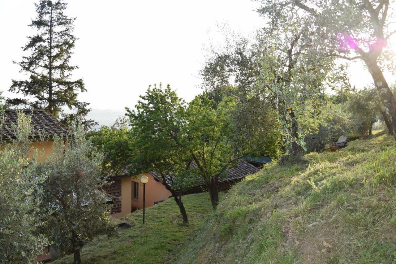 Villa La Casa Sui Colli Uzzano Exterior foto