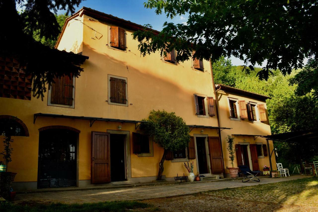 Villa La Casa Sui Colli Uzzano Exterior foto