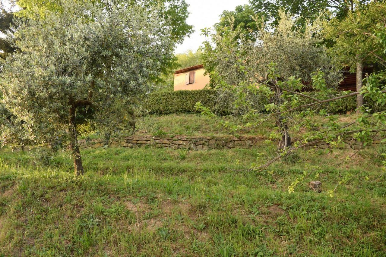 Villa La Casa Sui Colli Uzzano Exterior foto