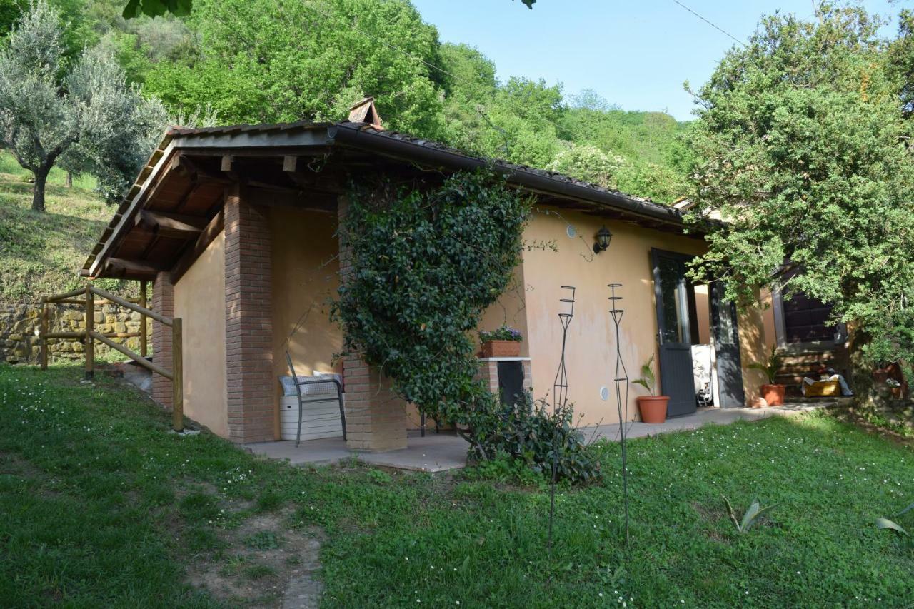 Villa La Casa Sui Colli Uzzano Exterior foto