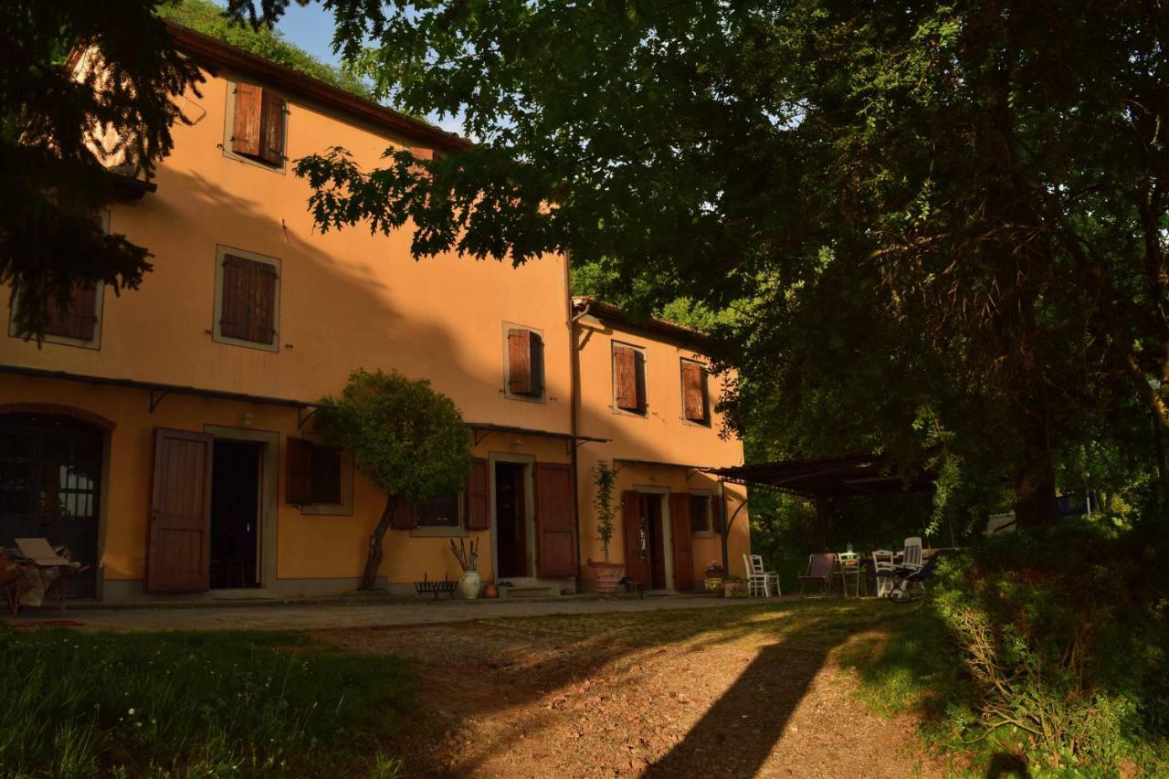 Villa La Casa Sui Colli Uzzano Exterior foto